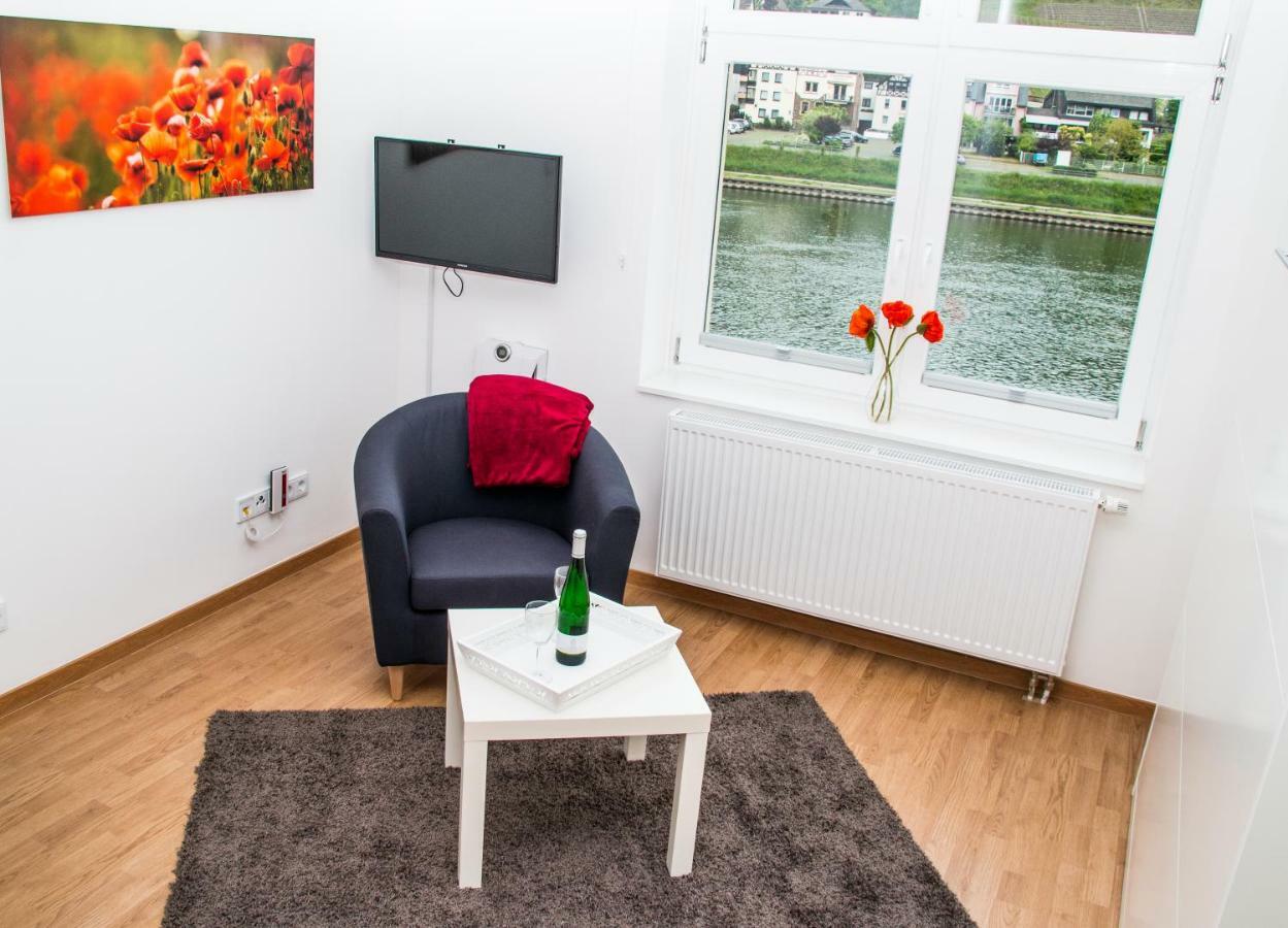 Apartmán Moselrose Cochem Exteriér fotografie